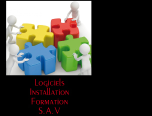 Logiciels - Installation - Formation - S.A.V